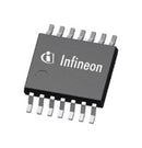 Infineon BTG70902EPLXUMA1 BTG70902EPLXUMA1 Power Load Distribution Switch High Side Active 2 Outputs 4.34 A 0.09 Ohm TSSOP-EP-14 New