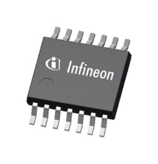 Infineon BTG70501EPLXUMA1 BTG70501EPLXUMA1 Power Load Distribution Switch High Side Active 1 Output 8.86 A 0.05 ohm TSSOP-EP-14 New