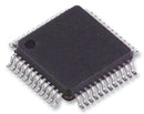 MICROCHIP PIC18F57Q84-I/PT 8 Bit MCU, PIC18 Family PIC18FxxQ84 Series Microcontrollers, PIC18, 64 MHz, 128 KB, 48 Pins, TQFP