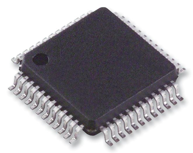 MICROCHIP PIC18F57Q84-I/PT 8 Bit MCU, PIC18 Family PIC18FxxQ84 Series Microcontrollers, PIC18, 64 MHz, 128 KB, 48 Pins, TQFP