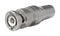 TIMES MICROWAVE EZ-400-BM-X RF / Coaxial Connector, BNC Coaxial, Straight Plug, Crimp, 50 ohm, LMR-400, Copper