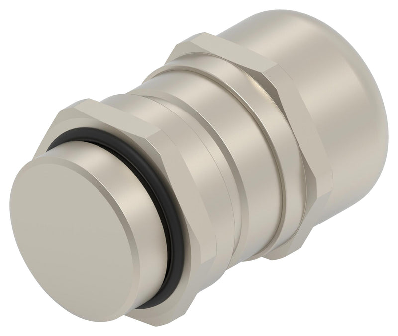 ENTRELEC - TE CONNECTIVITY 1SNG614005R0000 Cable Gland, M25 x 1.5, 10 mm, 18 mm, Brass