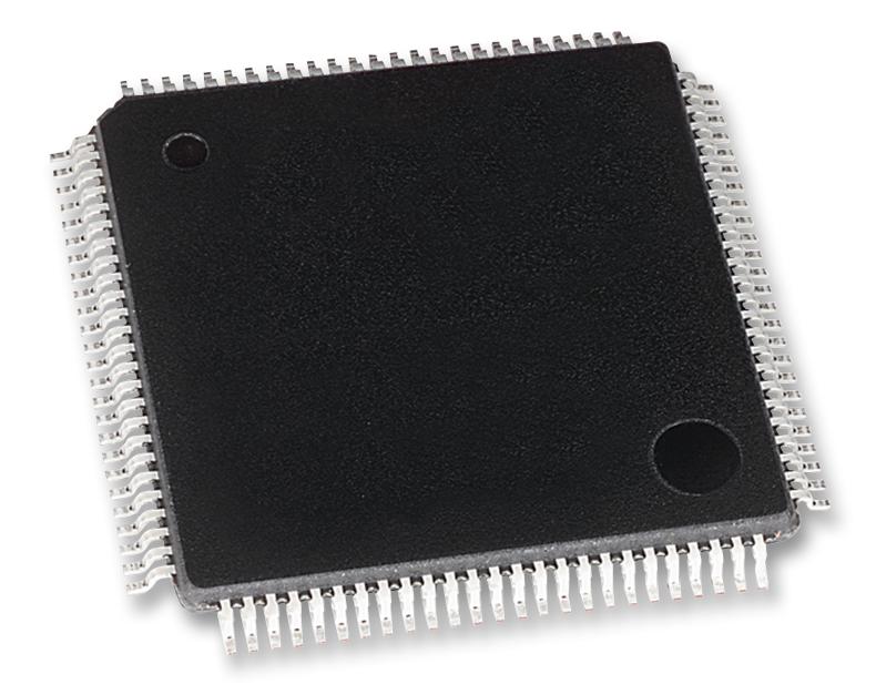 INFINEON XMC4300F100K256AAXUMA1 ARM MCU, XMC Family XMC4300 Series Microcontrollers, ARM Cortex-M4, 32 bit, 144 MHz, 256 KB XMC4300-F100K256 AA, SP001706432