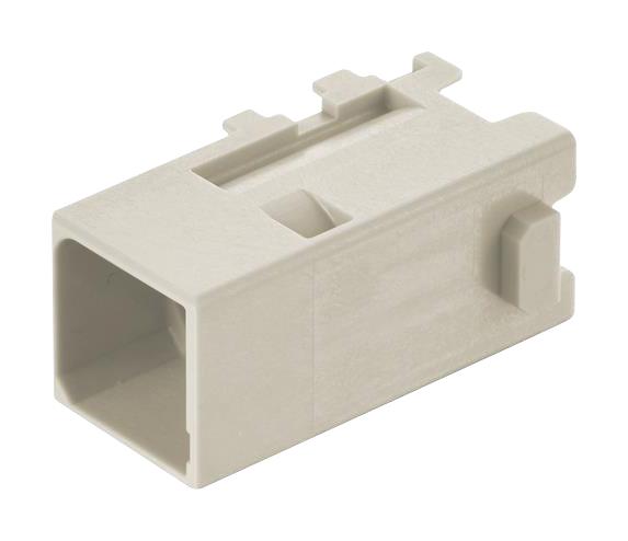 Harting 09149211001 09149211001 Heavy Duty Connector Han Modular Series Module 1 Contact Plug Insert Not Supplied