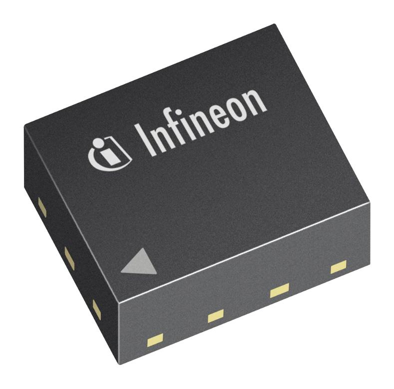 Infineon BGSA148MN10E6327XTSA1 BGSA148MN10E6327XTSA1 RF Switch SP4T 0.8 Ohm-Ron 7.125 GHz TSNP-10 New