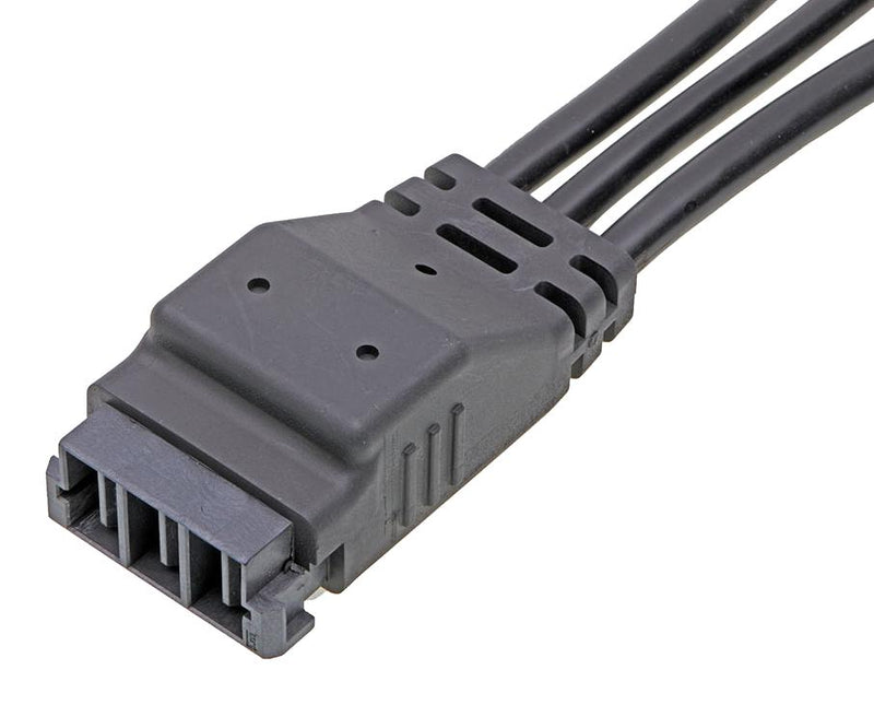 Molex 2180550310 2180550310 Cable Assembly Extreme Guardian Plug to Free End 3 Ways 11 mm 1 Row m 3.3 ft New