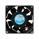 ORION FANS OD8038-48HHBVXE10A DC FAN, BALL, 80MM, 8925RPM, 48V, 0.9A