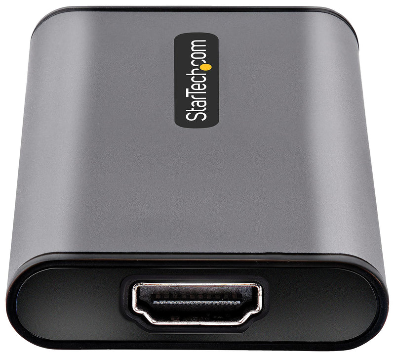 Startech 4K30-HDMI-CAPTURE 4K30-HDMI-CAPTURE Converter Hdmi to USB 3.2 Micro-B Windows/MacOS/Ubun