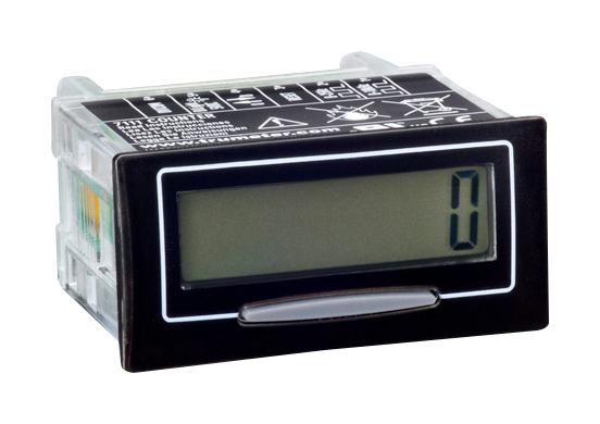 Trumeter 7111 7111 Totalizing Counter 8 Digit 9mm 240VAC Series New