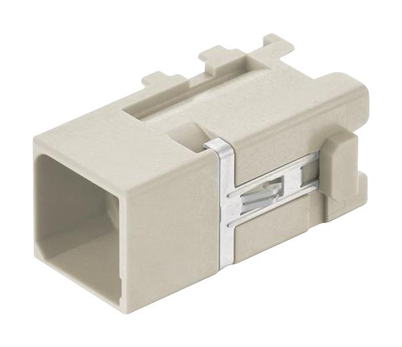 Harting 09149211002 09149211002 Heavy Duty Connector Han Modular Series Module 1 Contact Plug Insert Not Supplied