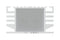 CGS - TE Connectivity CJH1500J33RJ CJH1500J33RJ Resistor 33 ohm CJH Series 1.5 kW &plusmn; 5% Radial Leaded 850 VDC