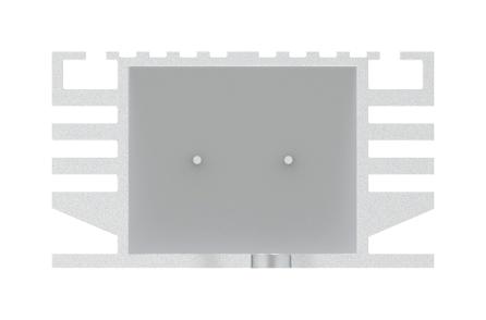 CGS - TE Connectivity CJH1250J390RJ CJH1250J390RJ Resistor 390 ohm CJH Series 1.25 kW &plusmn; 5% Radial Leaded 850 VDC