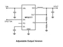 Monolithic Power Systems (MPS) MPQ2177GQHE-12-AEC1-P MPQ2177GQHE-12-AEC1-P DC-DC Switching Synchronous Buck Regulator Fixed 2.5 to 5.5 V in 1.2 V/1 A Out QFN-8