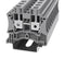 Metway Electrical Industries DC6-11020000047 DC6-11020000047 DIN Rail Mount Terminal Block 2 Ways 22 AWG 8 6 mm&Acirc;&sup2; Screw 41 A