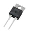 SENSATA / AIRPAX 67F105 Thermostat Switch, Subminiature Bimetal Disc, TO-220, 70 &deg;C Reset, NO, 500mA at 48VDC, 6700 Series