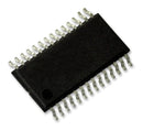 TEXAS INSTRUMENTS ADS1263IPW Analogue to Digital Converter, 32 bit, 38.4 kSPS, Differential, Single Ended, SPI, Dual (+/-)