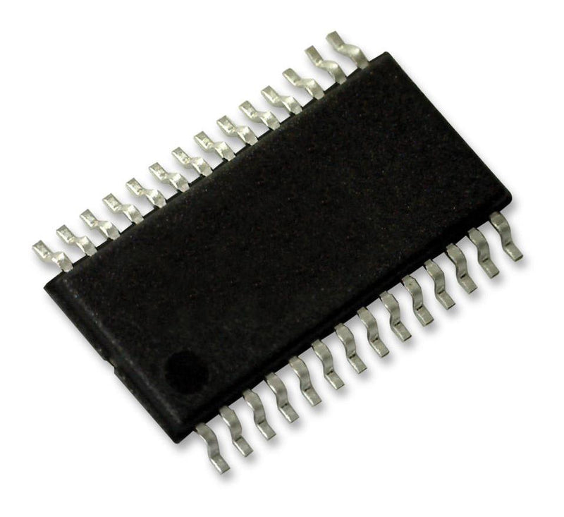 Stmicroelectronics L6470H L6470H Motor Driver Micro Stepping 3.3V to 5V Supply 45V/3A/2 Outputs HTSSOP-28