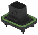 AMP - TE CONNECTIVITY 1-2378182-1 Rectangular Power Connector, 8 Contacts, PCB Mount, Through Hole Straight, 6 mm, Header