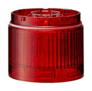 Patlite (U.S.A.) LR6-E-R+FB295 LR6-E-R+FB295 LED Unit RED 50MM X 60MM 24VDC New