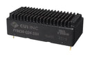 CUI PYBE30-Q48-S12H Isolated Through Hole DC/DC Converter, With Heatsink, ITE, 4:1, 30 W, 1 Output, 12 VDC, 2.5 A