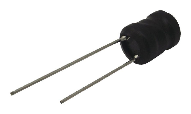 Abracon AIUR-06-101K AIUR-06-101K Power Inductor Unshielded 100&Acirc;&micro;H 2.1A 10% Radial Through Hole AIUR-06 Series