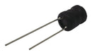 Abracon AIUR-06-122K AIUR-06-122K Power Inductor Unshielded 1.2mH 0.61A 10% Radial Through Hole AIUR-06 Series