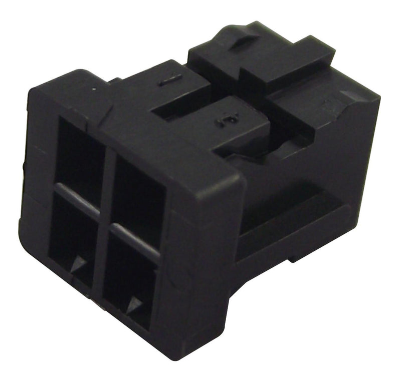 HIROSE(HRS) DF11-6DS-2R26(05) Connector Housing, DF11 Series, Receptacle, 6 Ways, 2 mm, Hirose DF11 Series Socket Contacts