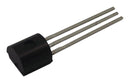 TEXAS INSTRUMENTS UA78L12ACLPR Linear Voltage Regulator, Fixed, 14.5V to 27V Input, 12V/100mA Out, TO-92-3