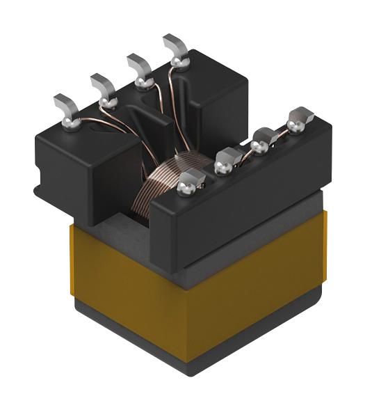 Wurth Elektronik 750319177 750319177 Gate Drive Transformer 1:1.67 16.5 &Acirc;&micro;H 0.115 ohm 4 kV Surface Mount -40 &deg;C New