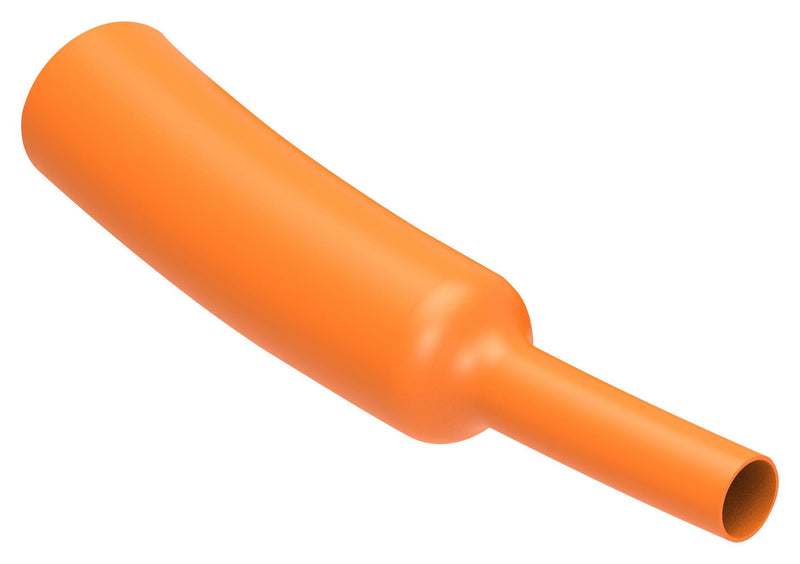 Raychem - TE Connectivity EVSW-26/12.7-3-SP EVSW-26/12.7-3-SP Heat Shrink Tubing 2:1 1.02 " 26 mm Orange 246 ft 75 m New