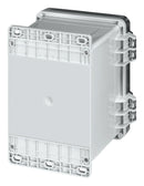 Phoenix Contact OCS HP 100806 TRANS OCS TRANS Plastic Enclosure IK10 w/Cover &amp; Screw Electronic Polycarbonate 276 mm 257 185 IP69 New