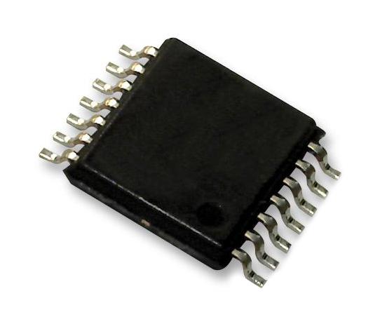 MICROCHIP MCP3204-CI/ST Analogue to Digital Converter, 12 bit, 100 kSPS, Pseudo Differential, Single Ended, SPI, Single