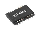 Pulse Electronics HX0068ANL HX0068ANL Ethernet &amp; LAN Transformer 10/100 Base-TX 1 Port 1:1 350 &Acirc;&micro;H 1.5 kV Surface Mount