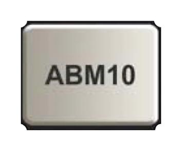 ABRACON ABM10-28.63636MHZ-8-7A15-T Crystal, 28.63636 MHz, SMD, 2.5mm x 2mm, 15 ppm, 8 pF, 15 ppm, ABM10 Series