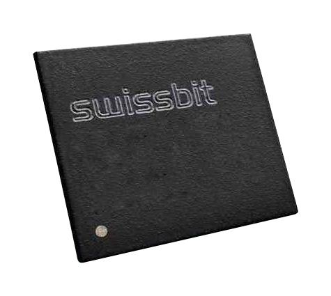 Swissbit SFEM016GB1ED1TO-I-5E-311-STD SFEM016GB1ED1TO-I-5E-311-STD Flash Memory 3D TLC Nand 16 GB BGA 100 Pins