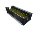 SAMTEC TOLC-115-02-S-Q-A-K-TR Pin Header, Board-to-Board, 1.27 mm, 4 Rows, 60 Contacts, Surface Mount Straight