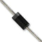 VISHAY RGP02-16E-E3/54 Standard Recovery Diode, 1.6 kV, 500 mA, Single, 1.8 V, 300 ns, 20 A