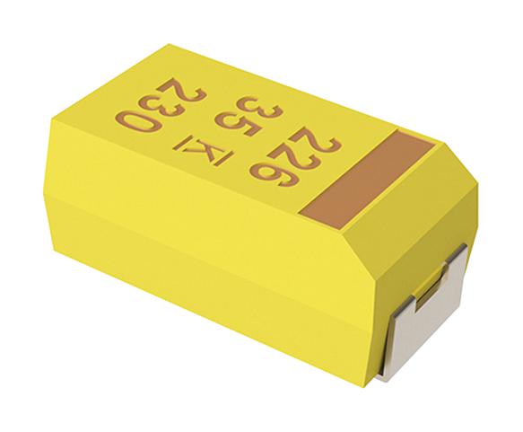 KEMET T491D337K006ATAUTO Surface Mount Tantalum Capacitor, 330 &micro;F, 6.3 V, 2917 [7343-31 Metric], &plusmn; 10%, 0.4 ohm, D