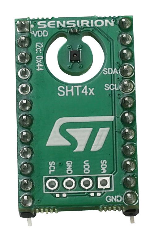 Sensirion SENSEVAL-SHT4XV1 SENSEVAL-SHT4XV1 Evaluation Board SHT40 Temperature Sensor and Humidity New