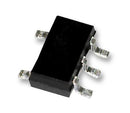 ONSEMI NCP380HSN10AAT1G Power Load Switch, Current Limiting, High Side, Active High, 1 Output, 5.5V, 1A, TSOP-5