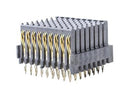 Amphenol Aerospace RVPX-J16MM2 RVPX-J16MM2 Connector Rvpx Series 144 Contacts 1.8 mm Receptacle Press Fit 9 Rows