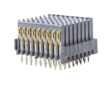 Amphenol Aerospace RVPX-J16EM2 RVPX-J16EM2 Connector Rvpx Series 144 Contacts 1.8 mm Receptacle Press Fit 9 Rows