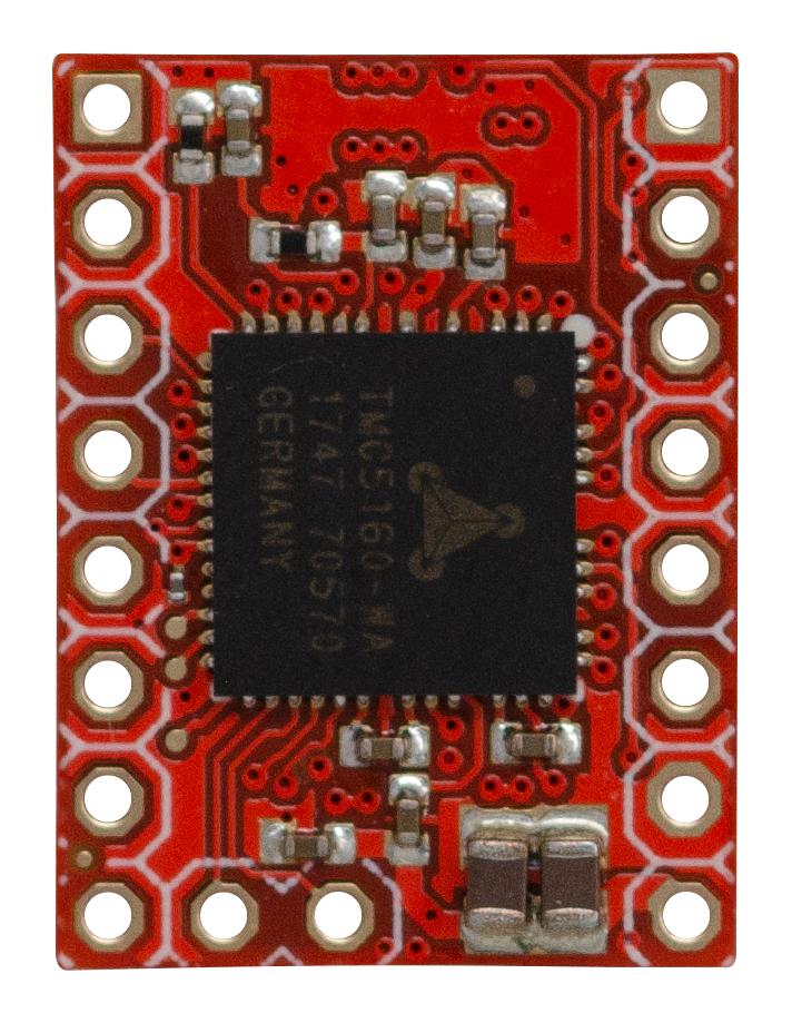 Trinamic / Analog Devices TMC5160SILENTSTEPSTICK TMC5160SILENTSTEPSTICK Breakout Board TMC5160 Stepper Motor Driver 2-Phase Motors SPI