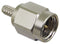 LINX - TE CONNECTIVITY CONSMA007 RF / Coaxial Connector, SMA Coaxial, Straight Plug, Crimp, 50 ohm, RG174, RG188, RG316, Brass