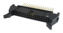 HIROSE(HRS) HIF3BA-26PA-2.54DSA(63) Pin Header, Wire-to-Board, 2.54 mm, 2 Rows, 26 Contacts, Through Hole Straight, HIF3B Series