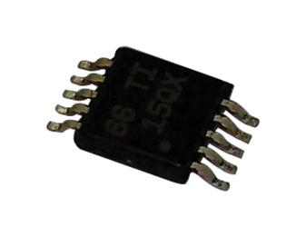 TEXAS INSTRUMENTS TPS92515HVDGQT LED Driver, Buck, 5.5V to 65V input, 1 Output, 2 MHz Switch. Frequency, 62V/2A out, HVSSOP-10