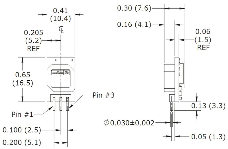 Murata Power Solutions OKI-78SR-5/1.5-W36-C OKI-78SR-5/1.5-W36-C DC/DC Converter Okami ITE 1 Output 7.5 W 5 V 1.5 A OKI Series