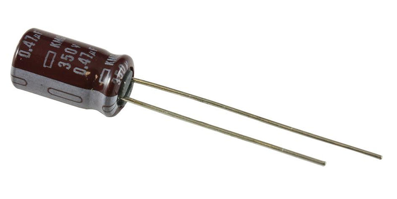 CHEMI-CON EKMG350ELL102MK20S EKMG350ELL102MK20S Aluminum Electrolytic Capacitor 1000UF 35V 20% Radial