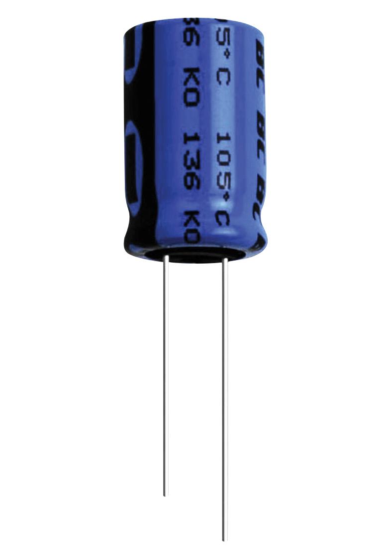 Vishay MAL213630471E3 MAL213630471E3 Electrolytic Capacitor 470 &Acirc;&micro;F 35 V &plusmn; 20% PC Pin 7000 Hours @ 105&deg;C Polar