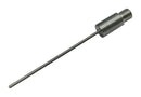 LABFACILITY RPBA-S-3.0-250-B3-12A RTD Sensor, w/M12 Conn, Plain Barrel, -75 &deg;C, 250 &deg;C, 100 ohm, RPBA-S Series XF-2669-FAR